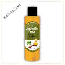 Rongon Herbals Aloe Olive Oil For Normal Skin  (50ml)